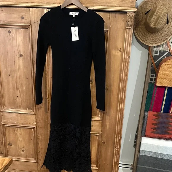 Sea New York Sabine Knit Dress